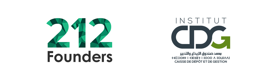 212 Founders et Institut CDG