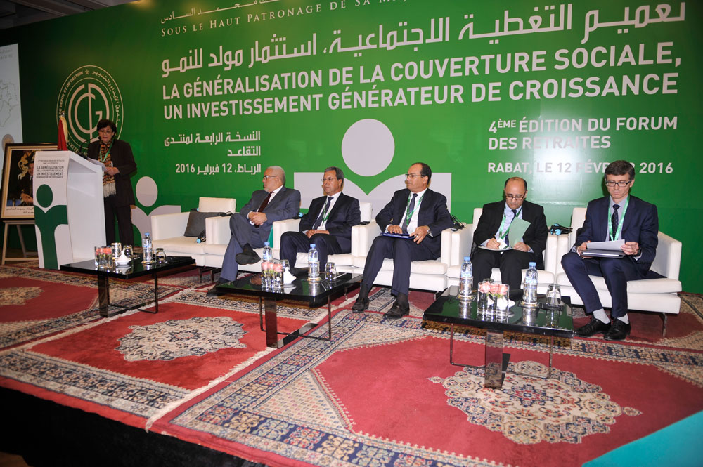 Forum des retraites 4ème édition