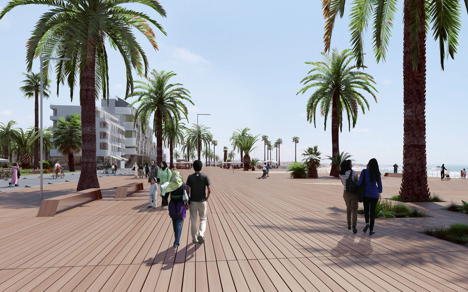 Ville nouvelle Zenata