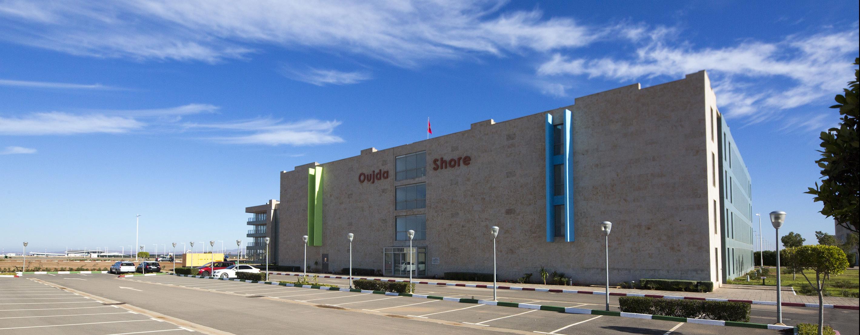 Technopole d’Oujda