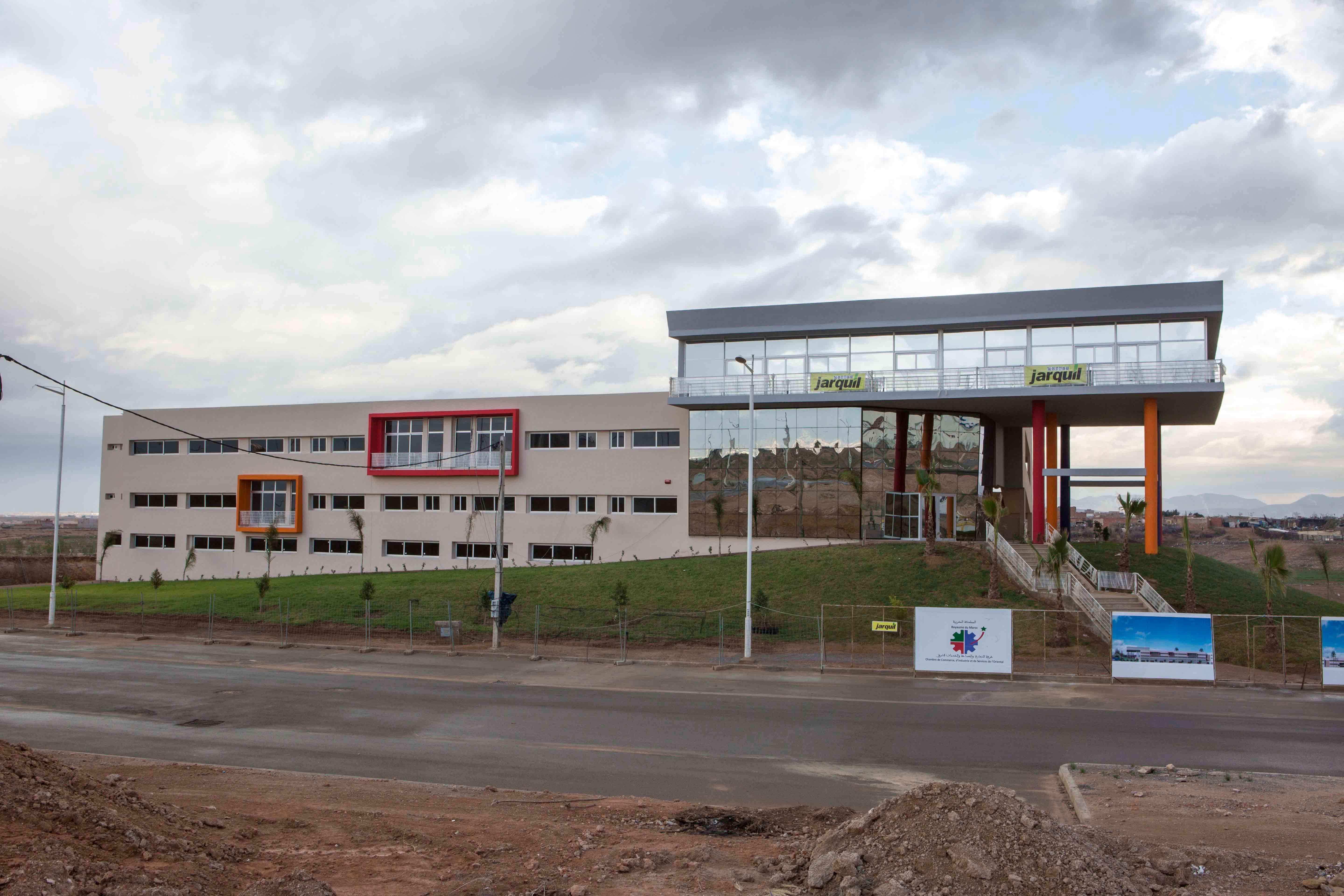 Le Parc Industriel de Selouane
