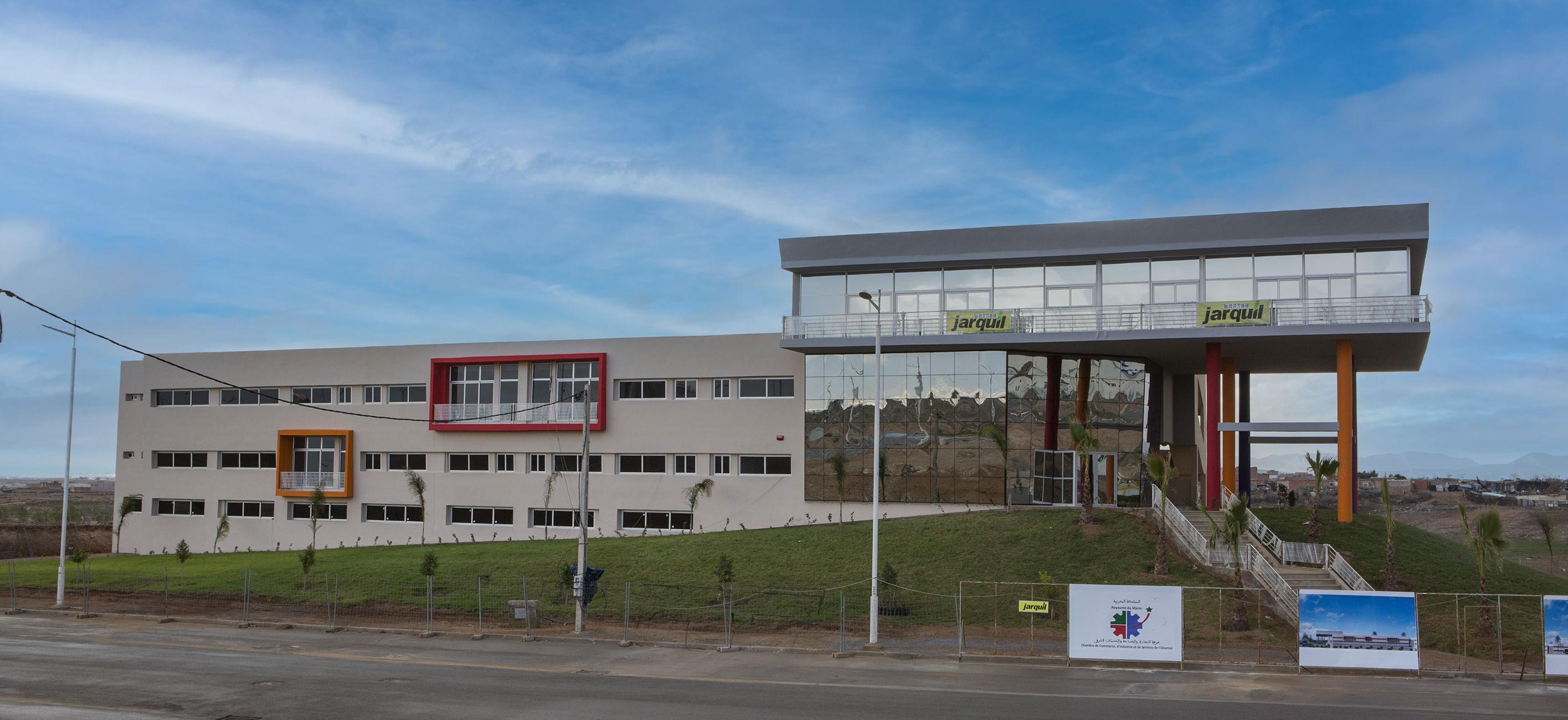 Parc Industriel de Selouane