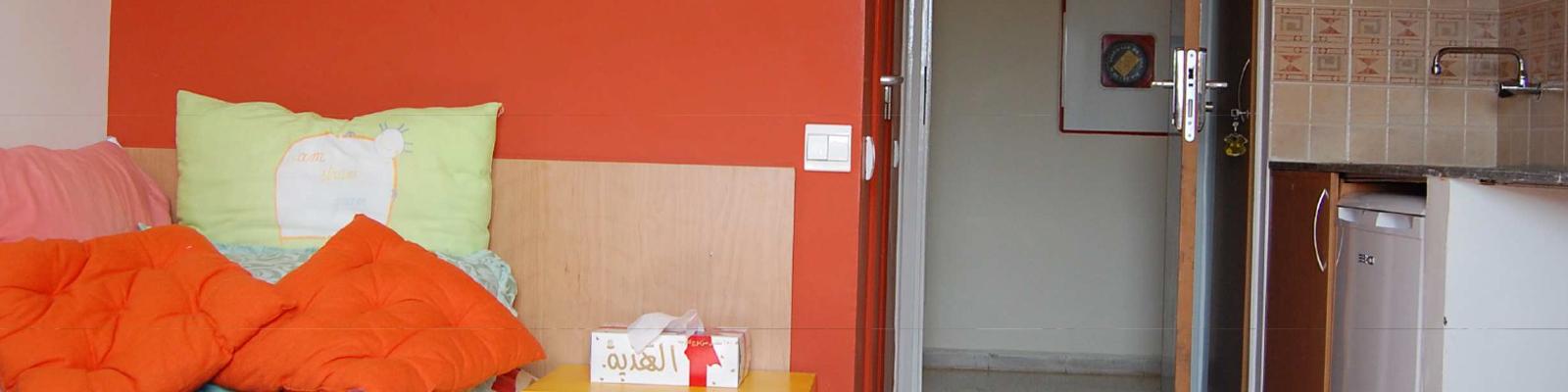 Logement pour étudiants de l’enseignement supérieur. Holding CDG developement Groupe CDG Maroc. Résidences étudiants Bayt Al Maarifa & Dyar Al Madina. 