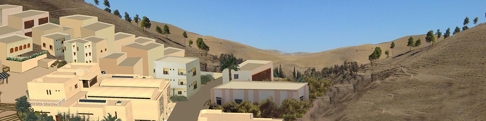 Développement de la Station Thermale de Moulay Yacoub. Station thermale Moulay Yacoub. Sothermy. Thermes maroc.