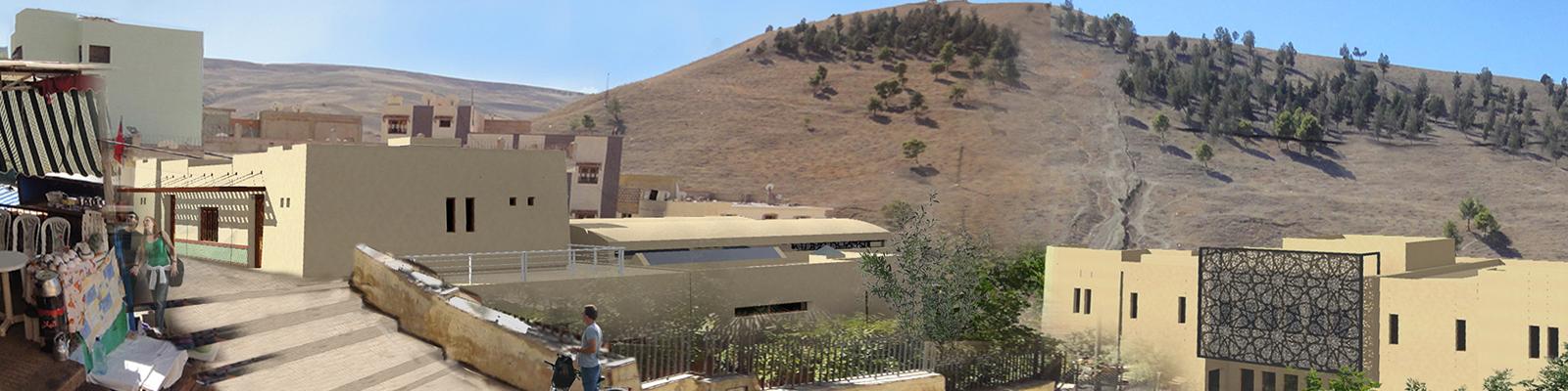 Sothermy. Thermes maroc. Développement de la Station Thermale de Moulay Yacoub. Station thermale Moulay Yacoub. 