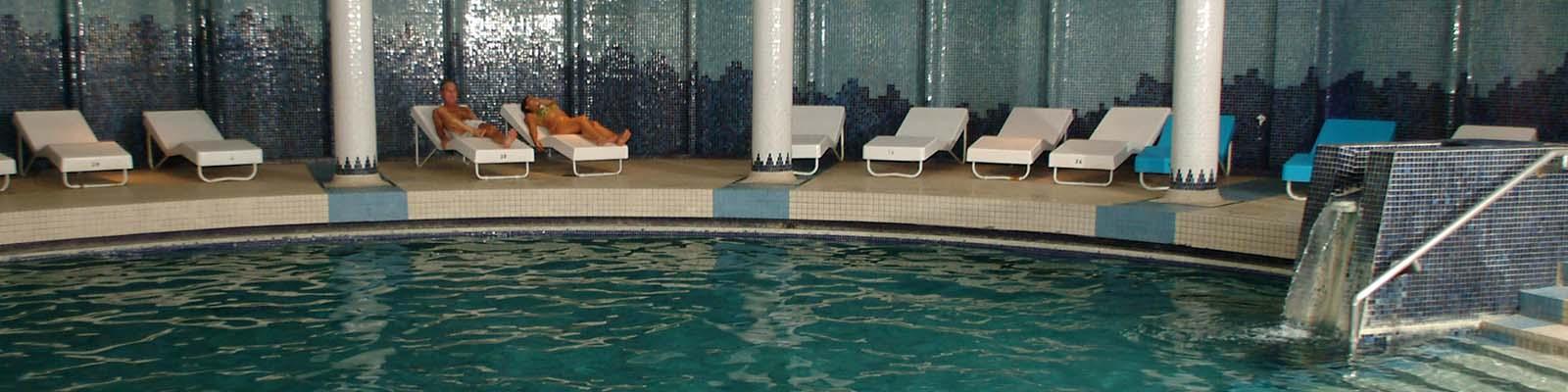 Station thermale Moulay Yacoub. Sothermy. Thermes maroc. Développement de la Station Thermale de Moulay Yacoub. Groupe CDG Maroc Caisse de Dépôt et de Gestion Maroc. 