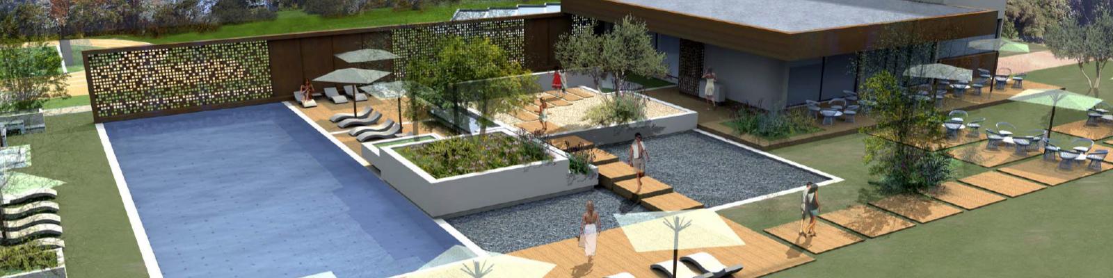 Société Royal Golf de Fès. Promotion touristique développement régional développement du tourisme au Maroc. Groupe CDG Maroc.