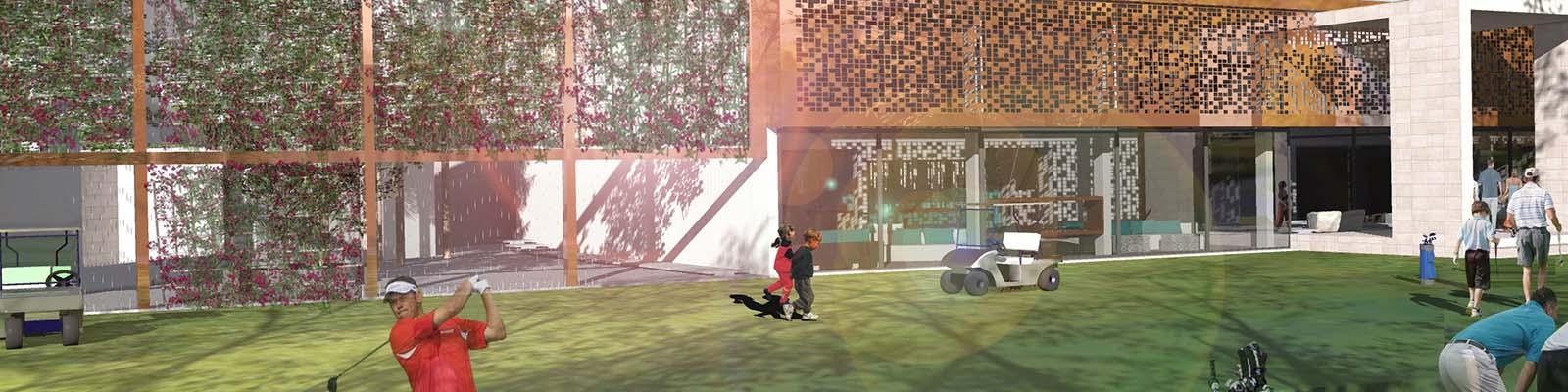 Société Royal Golf de Fès. Promotion touristique développement régional développement du tourisme au Maroc. Groupe CDG Maroc.