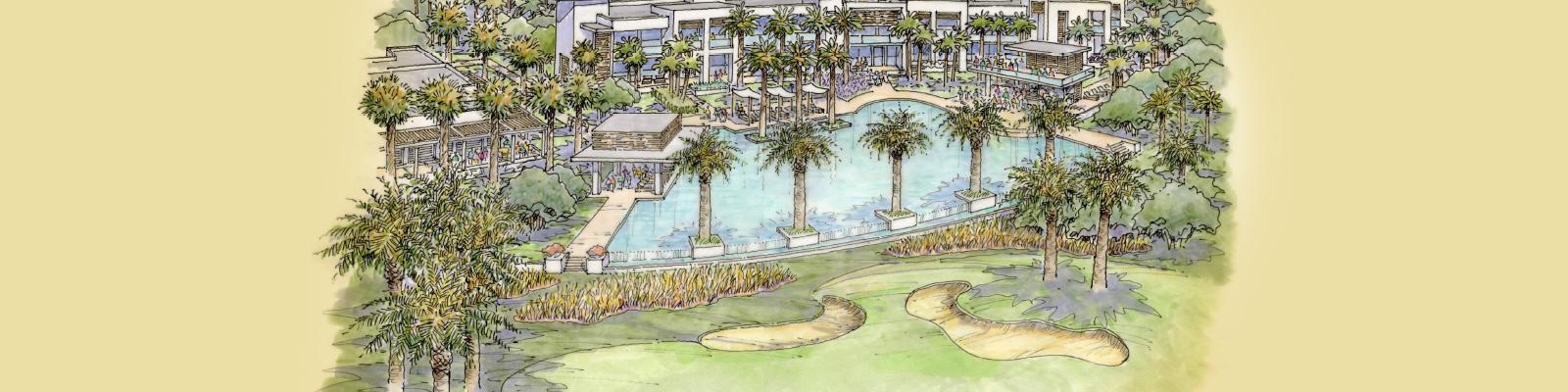 Aménagement touristique & développement de la station balnéaire Saïdia Med. Société de Développement de Saïdia (SDS). 