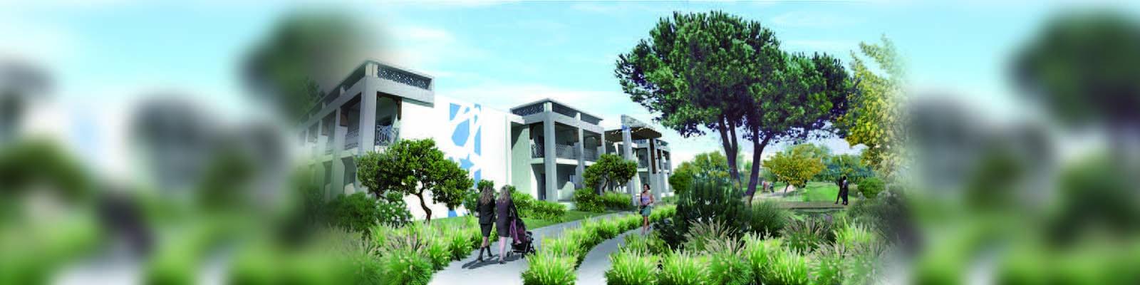 Développement de Saïdia (SDS). Aménagement touristique & développement de la station balnéaire Saïdia Med.