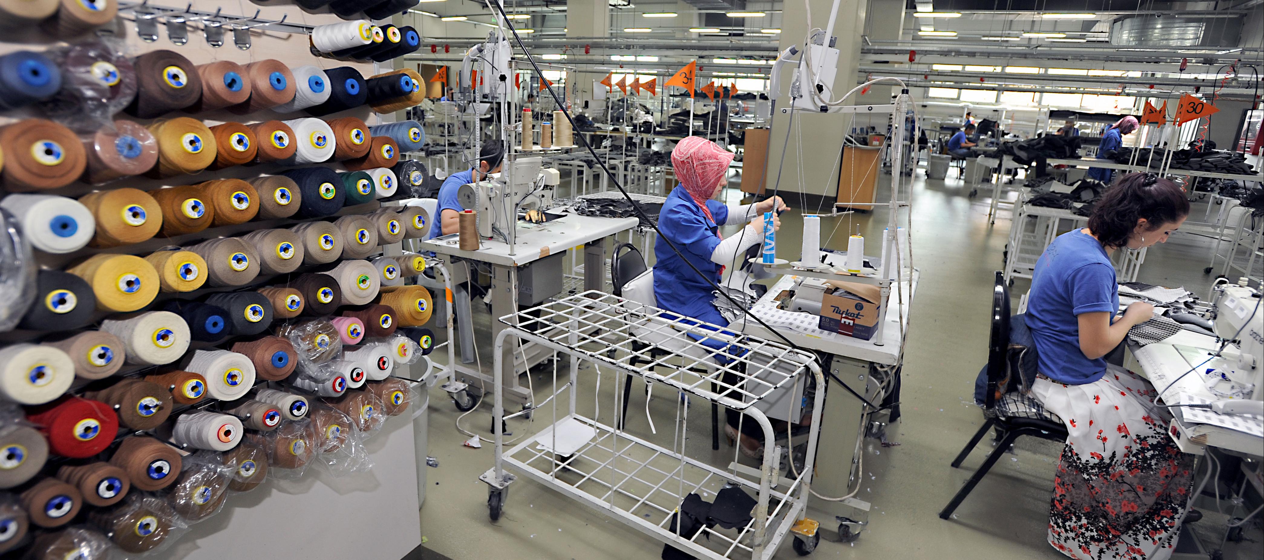 Zone d’activités d’Aït Kamra