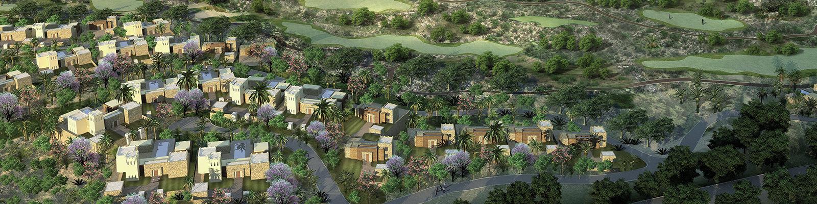 Société d'Aménagement et de Promotion de la Station de Taghazout SAPST. Station eco-touristique Taghazout Bay.