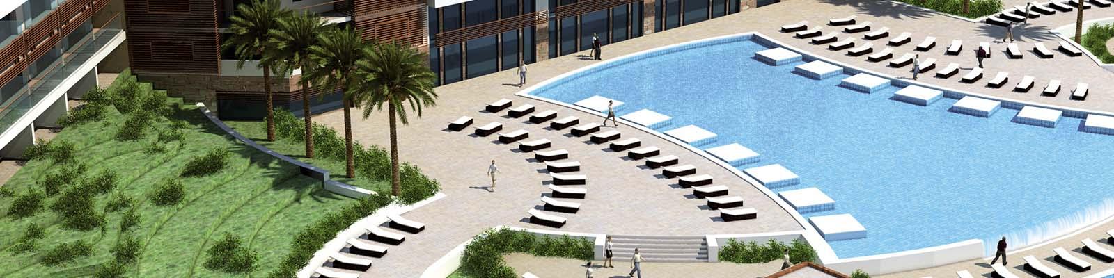 Aménagement & Promotion de la Station de Taghazout SAPST. Station eco-touristique Taghazout Bay.